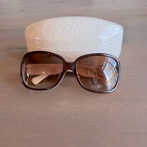 Coach sunglasses